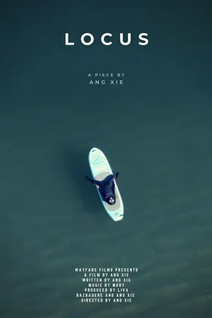 Постер к фильму Locus (2020)