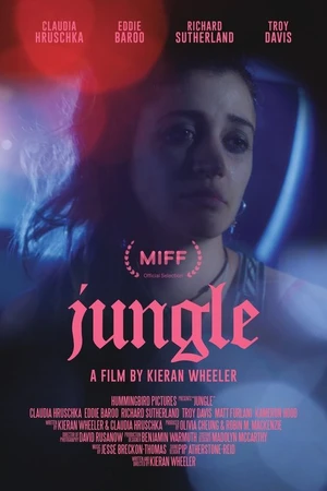 Постер к фильму Jungle (2021)