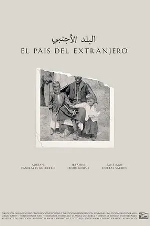 Постер к фильму El país del extranjero (2019)