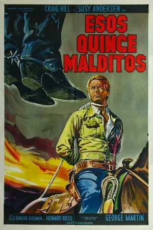 Постер к фильму 15 forche per un assassino (1967)