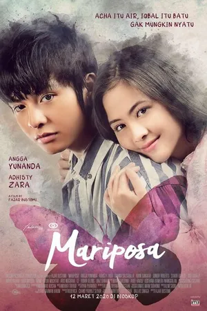 Постер к фильму Mariposa (2020)