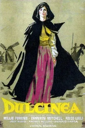 Постер к фильму Дульсинея (1962)