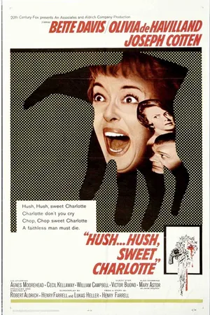 Постер к фильму Тише... тише, милая Шарлотта (1964)