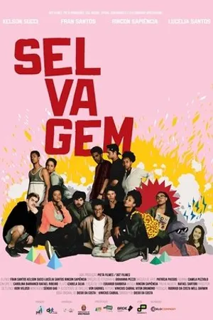 Постер к фильму Selvagem (2019)