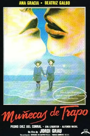 Постер к фильму Тряпичные куклы (1984)