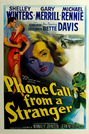 Постер к фильму Телефонный звонок от незнакомца (1952)