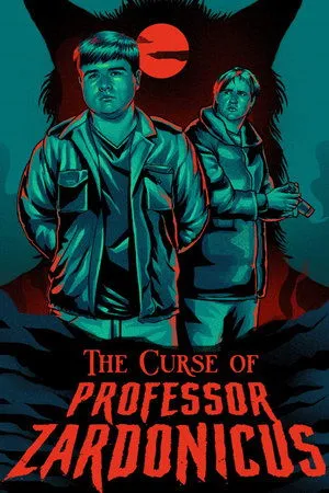 Постер к фильму The Curse of Professor Zardonicus (2022)