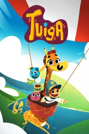 Постер к мультсериалу Tuiga (2019)