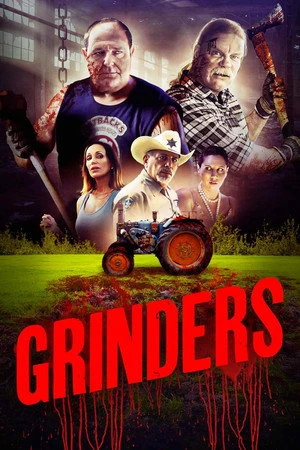 Постер к фильму Grinders (2022)