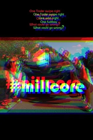 Постер к сериалу #millcore (2020)