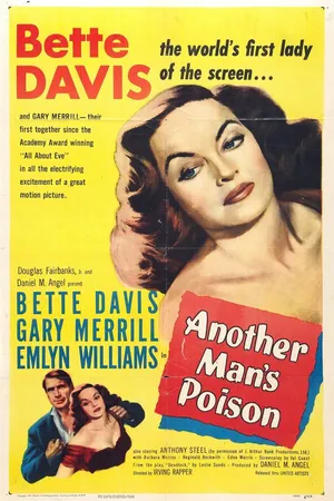 Постер к фильму Яд другого человека (1951)