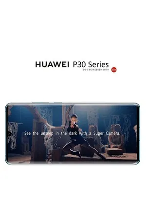Постер к фильму Huawei P30 Series (2019)