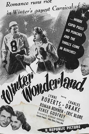 Постер к фильму Зимняя сказка (1946)