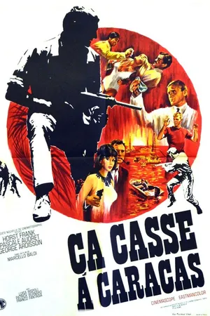 Постер к фильму Отсчёт времени до Судного дня (1966)