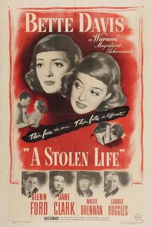 Постер к фильму Украденная жизнь (1946)