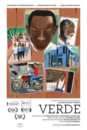 Постер к фильму Verde (2020)