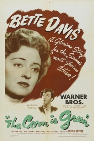 Постер к фильму Кукуруза зеленая (1945)