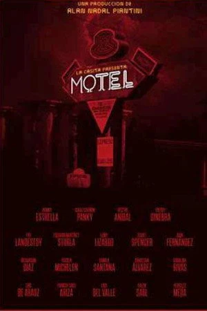 Постер к фильму Motel (2021)