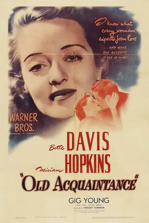 Постер к фильму Верная подруга (1943)
