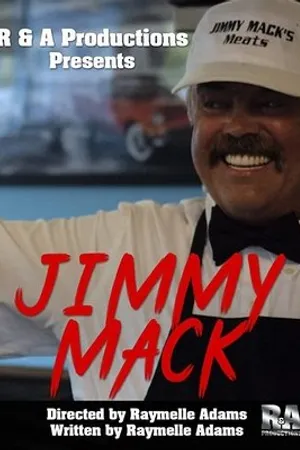Постер к фильму Jimmy Mack (2019)