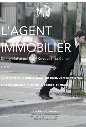 Постер к сериалу Агент по недвижимости (2019 - 2020)