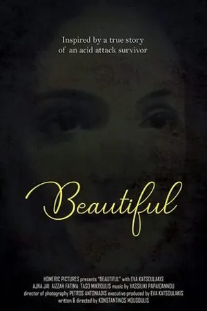 Постер к фильму Beautiful (2020)