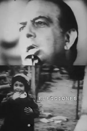 Постер к фильму Выборы (1967)