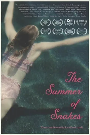 Постер к фильму The Summer of Snakes (2020)