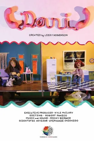 Постер к мультфильму Dani (2019)