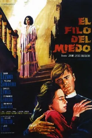 Постер к фильму Грань страха (1967)
