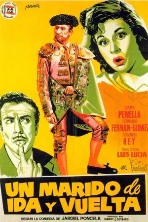 Постер к фильму Неверный муж (1957)