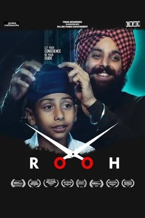 Постер к фильму Rooh (2020)
