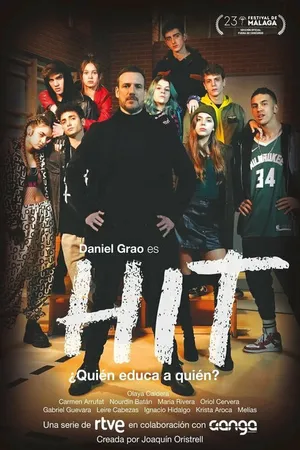 Постер к сериалу ХИТ (2020)