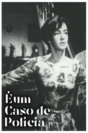 Постер к фильму Um Caso de Polícia (1959)