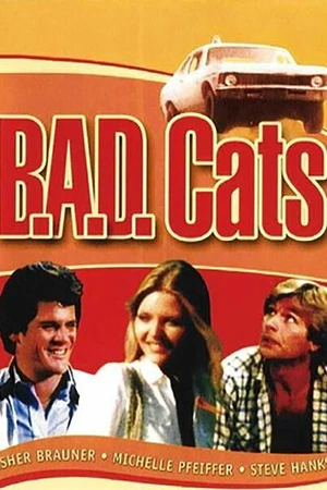 Постер к сериалу B.A.D. Cats (1980)