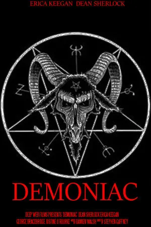 Постер к фильму Demoniac (2018)