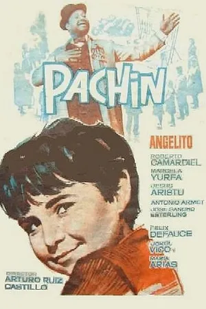 Постер к фильму Пачин (1961)