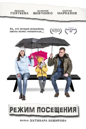 Постер к фильму Режим посещения (2019)