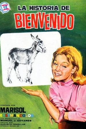 Постер к фильму La historia de Bienvenido (1964)