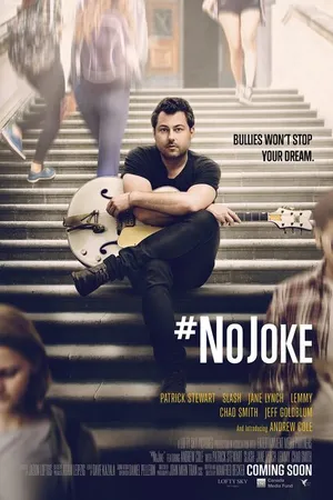 Постер к фильму #NoJoke (2019)