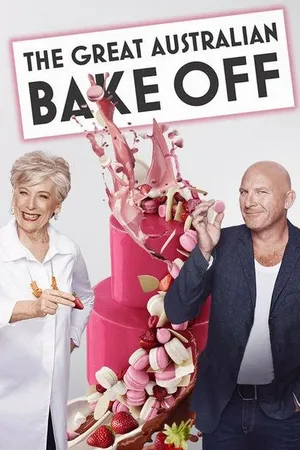Постер к сериалу Великий пекарь Австралии (2013)
