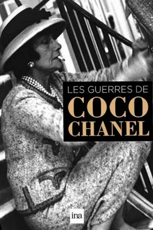 Постер к фильму Les guerres de Coco Chanel (2019)