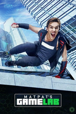 Постер к сериалу MatPat's Game Lab (2016)