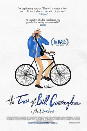 Постер к фильму The Times of Bill Cunningham (2018)