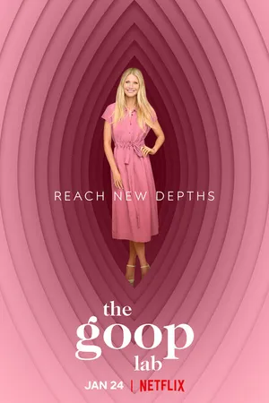 Постер к сериалу Лаборатория Goop (2020)
