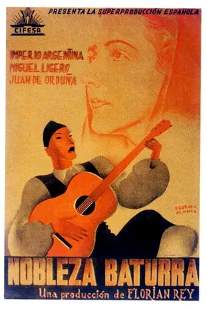 Постер к фильму Арагонская честь (1935)