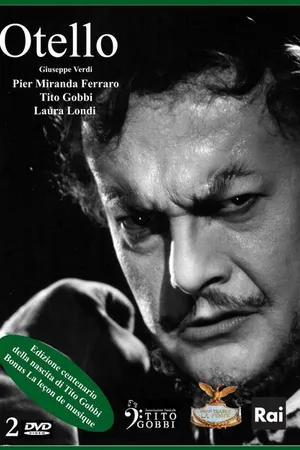 Постер к фильму Отелло (1966)