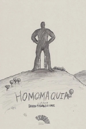 Постер к фильму Homomaquia (2019)