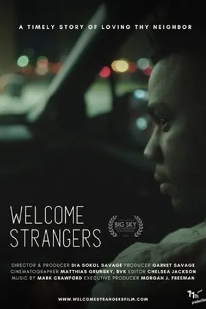 Постер к фильму Welcome Strangers (2020)