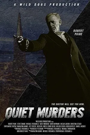 Постер к фильму Quiet Murders (2020)